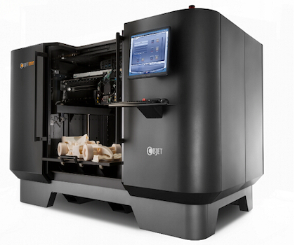 3D打印与工业CT