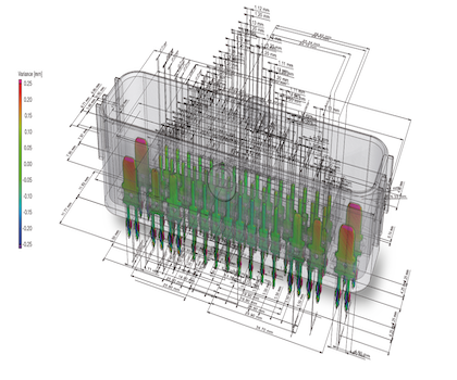 工业CT测量与VGStudio软件