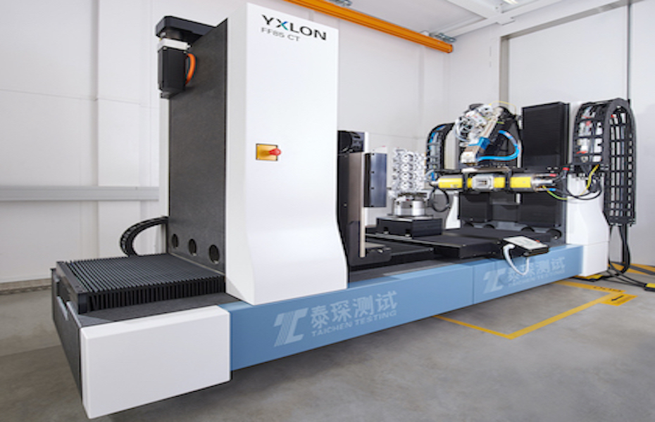 YXLON FF85